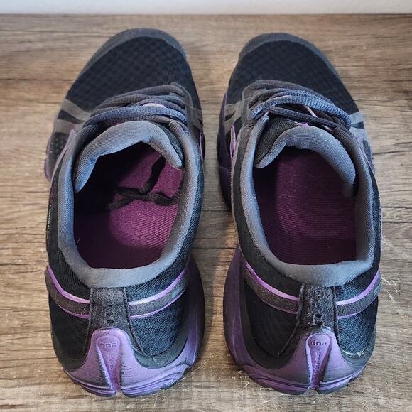 Brooks Pure Cadence Women’s Athletic Running Shoes Sneakers Size 10 Black - Picture 8 of 9